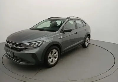 Volkswagen nivus 2024 1.0 200 tsi total flex comfortline automático