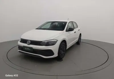 Volkswagen polo 2025 1.0 mpi track manual