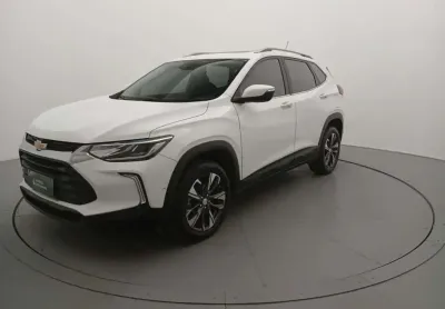 Chevrolet Tracker 2024 1.2 turbo flex premier automático