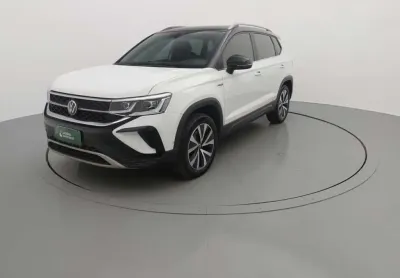 Volkswagen taos 2023 1.4 250 tsi total flex highline automático