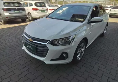 Chevrolet onix 2023 1.0 turbo flex ltz automático