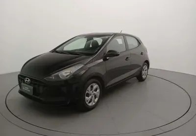 Hyundai hb20 2022 1.0 12v flex vision manual