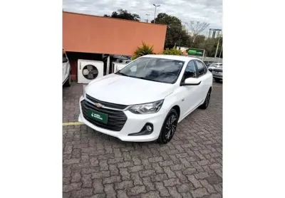 Chevrolet onix 2024 1.0 flex plus lt manual