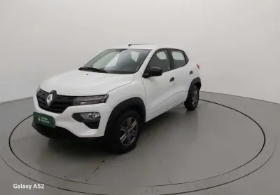 Renault kwid 2024 1.0 12v sce flex zen manual