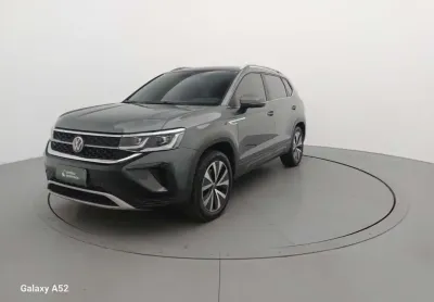 Volkswagen taos 2023 1.4 250 tsi total flex highline automático