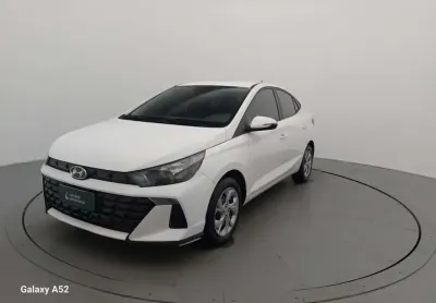 Hyundai hb20s 2025 1.0 12v flex comfort plus manual