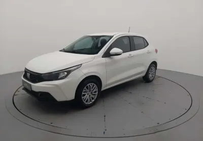 Fiat argo 2025 1.0 firefly flex drive manual