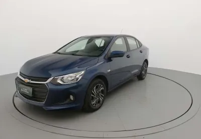 Chevrolet onix 2025 1.0 flex plus lt manual