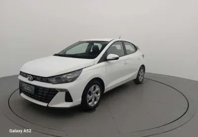 Hyundai hb20 2025 1.0 12v flex comfort plus manual