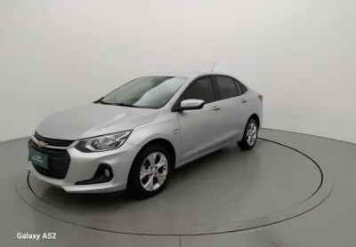 Chevrolet onix 2023 1.0 turbo flex plus ltz manual