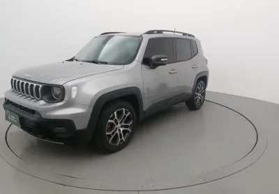 Jeep renegade 2024 1.3 t270 turbo flex longitude at6