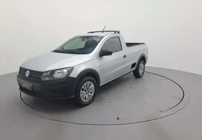 Volkswagen saveiro 2023 1.6 msi robust cd 16v flex 2p manual
