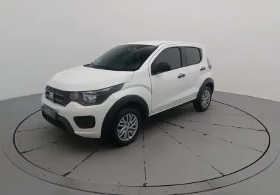 Fiat mobi 2023 1.0 evo flex like. manual