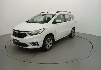 Chevrolet spin 2023 1.8 premier 8v flex 4p automático