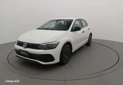 Volkswagen polo 2025 1.0 mpi track manual