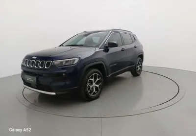 Jeep compass 2025 1.3 t270 turbo flex longitude at6