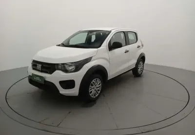 Fiat mobi 2024 1.0 evo flex like. manual