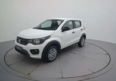 Fiat mobi 2025 1.0 evo flex like. manual