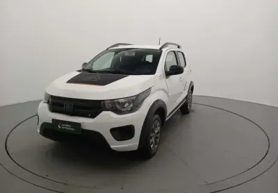 Fiat mobi 2024 1.0 evo flex trekking manual