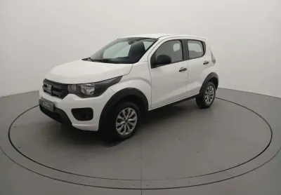 Fiat Mobi 2024 1.0 evo flex like. manual