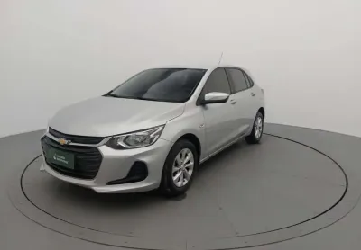 Chevrolet onix 2023 1.0 flex manual
