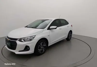 Chevrolet onix 2025 1.0 turbo flex lt manual