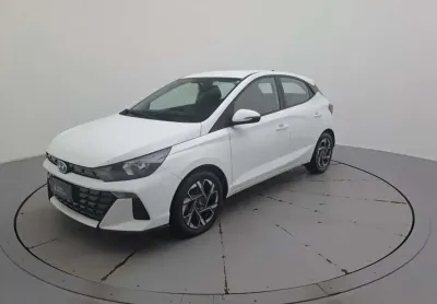 Hyundai hb20 2024 1.0 tgdi flex comfort plus automático