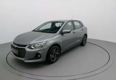 Chevrolet onix 2025 1.0 turbo flex lt manual