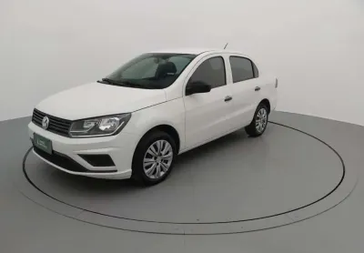 Volkswagen voyage 2023 1.0 12v mpi totalflex 4p manual