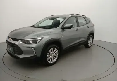 Chevrolet tracker 2024 1.0 turbo flex ltz automático