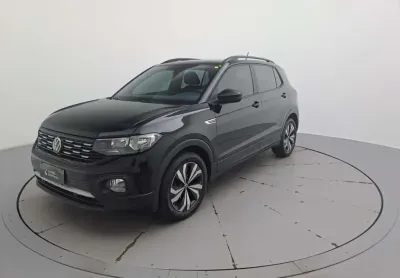 Volkswagen t-cross 2023 1.0 200 tsi total flex comfortline automático