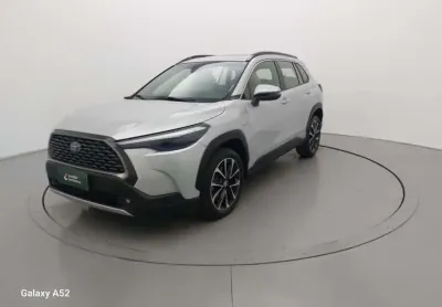 Toyota corolla cross 2023 1.8 vvt-i hybrid flex xrx cvt