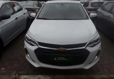 Chevrolet onix 2025 1.0 turbo flex plus premier automático