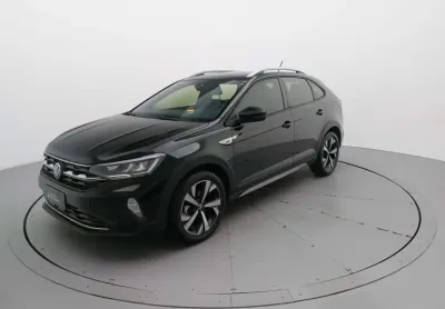 Volkswagen nivus 2021 1.0 200 tsi total flex highline automático