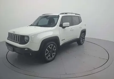 Jeep renegade 2021 1.8 16v flex longitude 4p automático