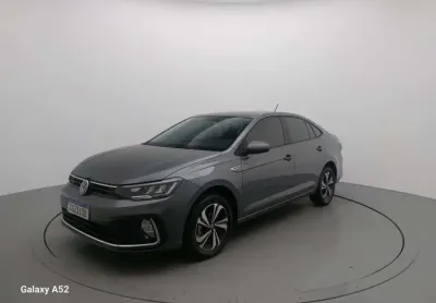 Volkswagen virtus 2024 1.0 200 tsi comfortline automático