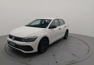 Volkswagen polo 2025 1.0 mpi track manual