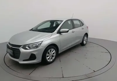 Chevrolet onix 2023 1.0 flex manual