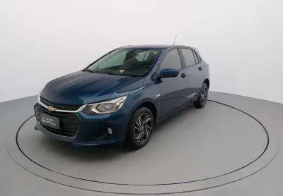 Chevrolet onix 2025 1.0 turbo flex lt manual