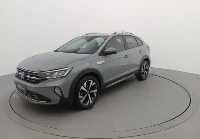 Volkswagen nivus 2024 1.0 200 tsi total flex highline automático