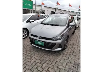 Hyundai hb20 2024 1.0 tgdi flex platinum safety automático