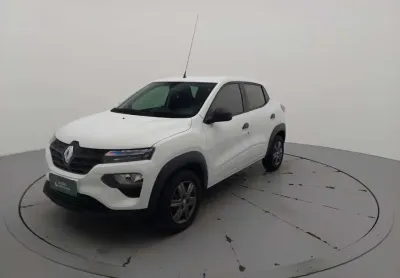 Renault kwid 2024 1.0 12v sce flex zen manual