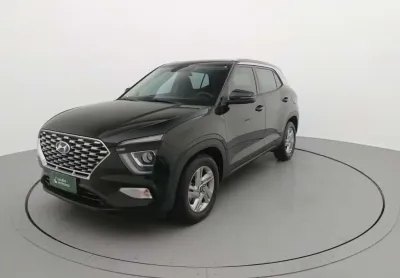 Hyundai creta 2024 1.0 tgdi flex comfort plus automático