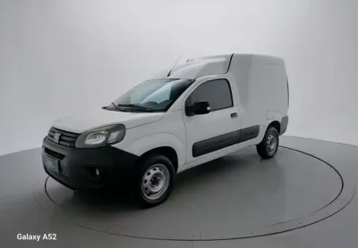 Fiat fiorino 2025 1.4 mpi furgão endurance 8v flex 2p manual