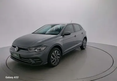 Volkswagen polo 2024 1.0 170 tsi highline automático