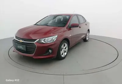 Chevrolet onix 2023 1.0 turbo flex ltz automático