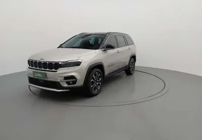 Jeep commander 2023 1.3 t270 turbo flex limited at6