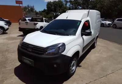Fiat fiorino 2024 1.4 mpi furgão endurance 8v flex 2p manual