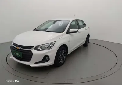 Chevrolet Onix 2024 1.0 flex lt manual