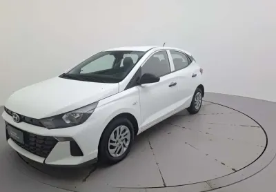 Hyundai Hb20 2024 1.0 12v flex sense manual